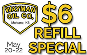 Wayman Oil Co.
