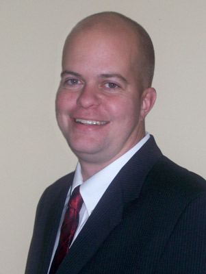 Jason K. Jones, President of the Rose Hill Chamber of Commerce