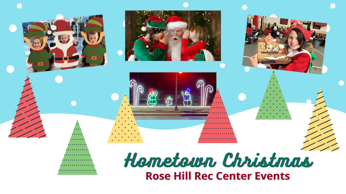 Rose Hill Hometown Christmas Rose Hill Chamber of Commerce