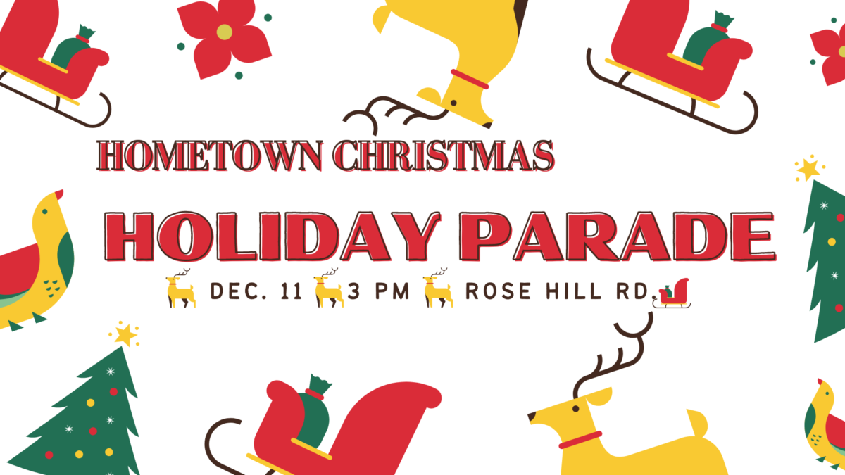 Rose Hill Hometown Christmas Rose Hill Chamber of Commerce