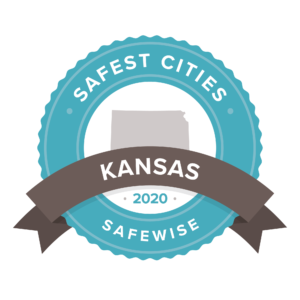 Safest Cities in Kansas 2020