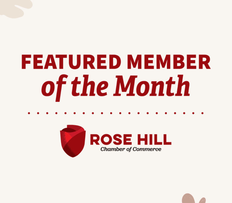 Rose Hill Chamber of Commerce Grow Your Business Rose Hill, Kansas