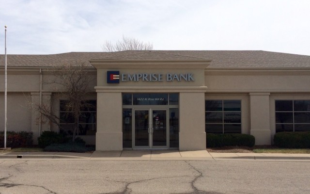 About Emprise Bank - Rose Hill, Kansas