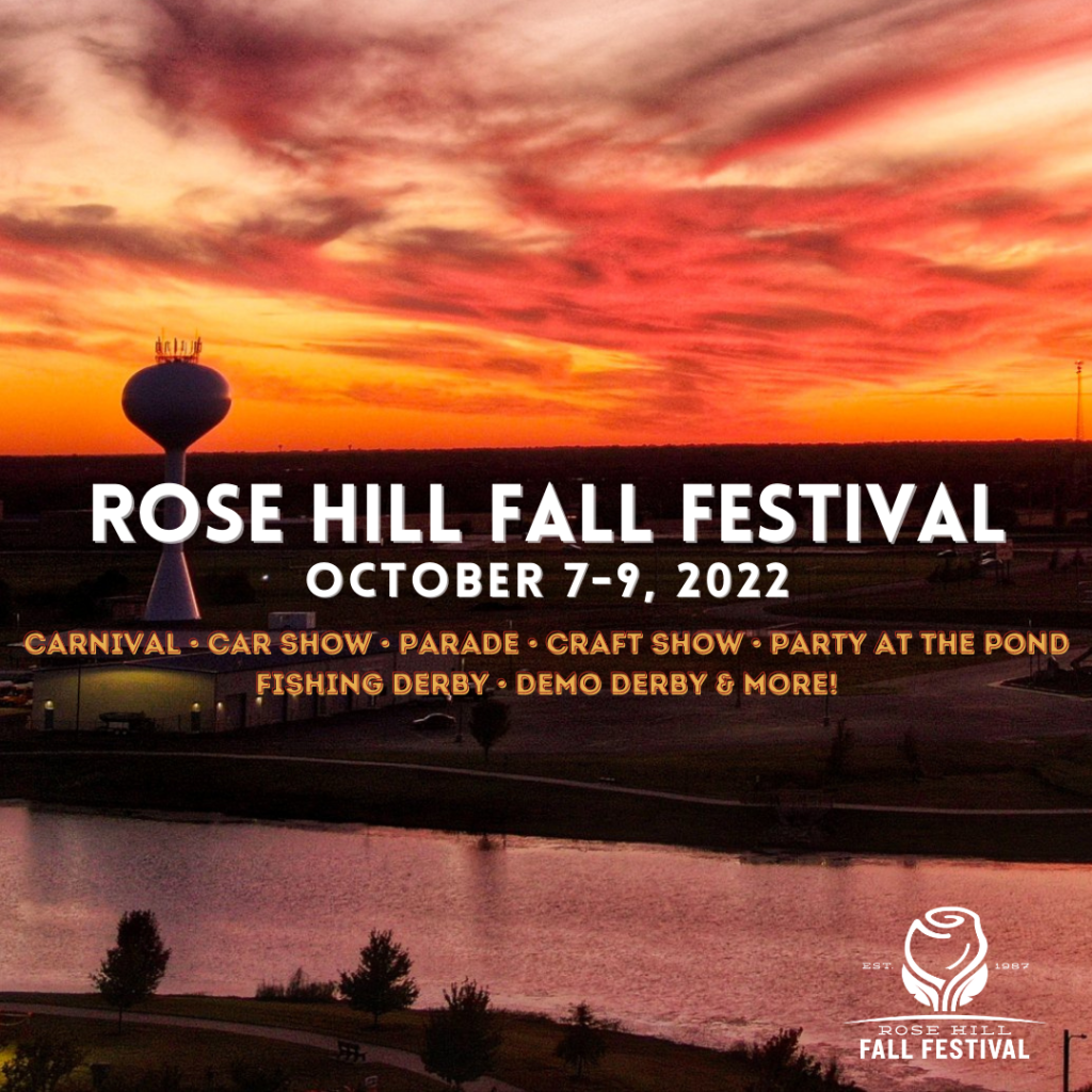 2022 Rose Hill Fall Festival Rose Hill Chamber of Commerce