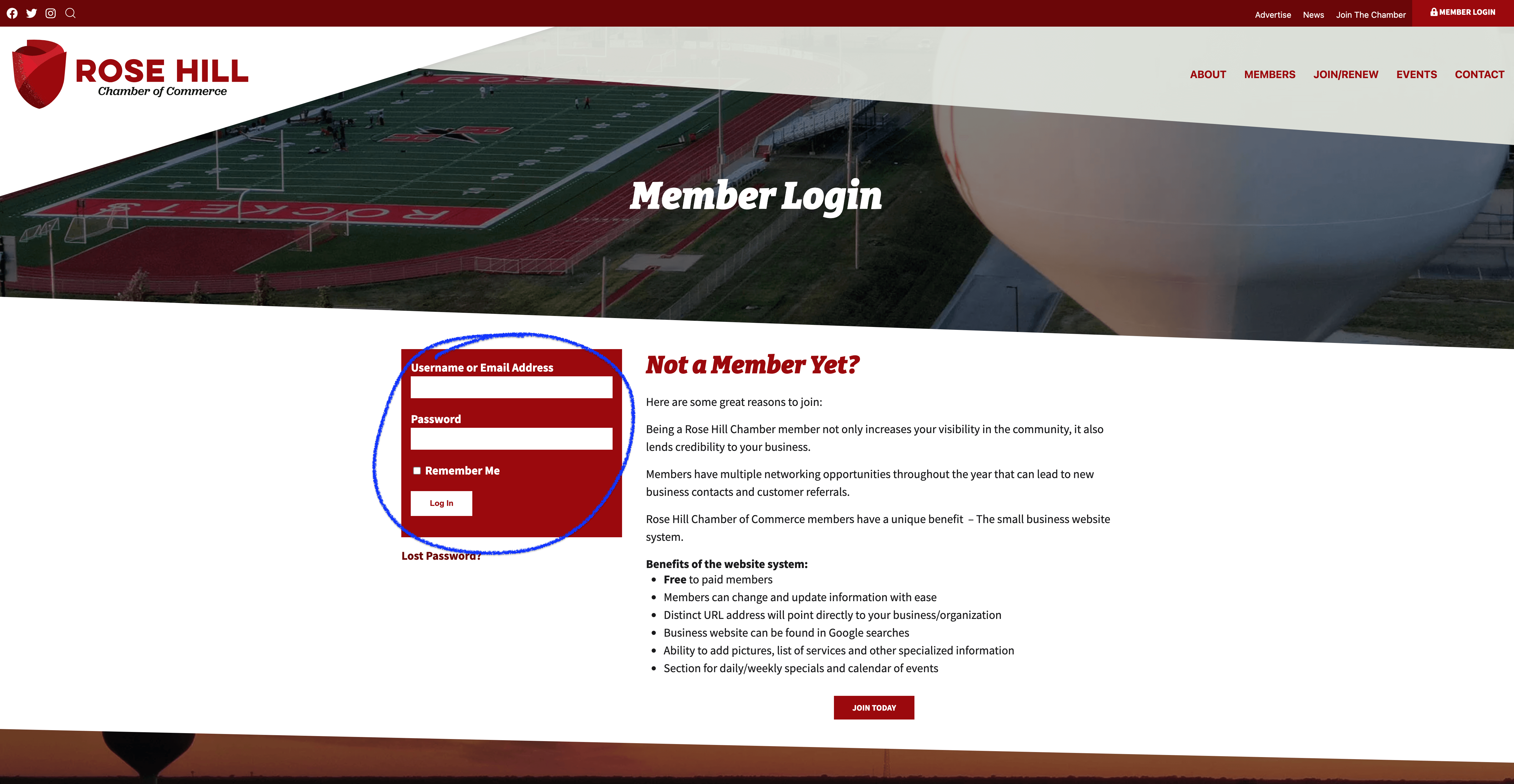 Join AAA, Login & Renew Membership